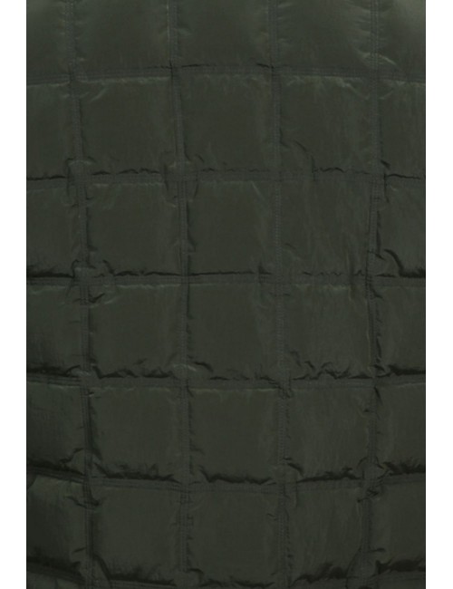 PMDS Cazadora plumas Amit verde militar | Ego Madrid