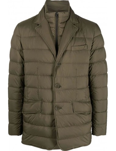 Giacca Herno  legend verde oliva | Almirante Seis Madrid