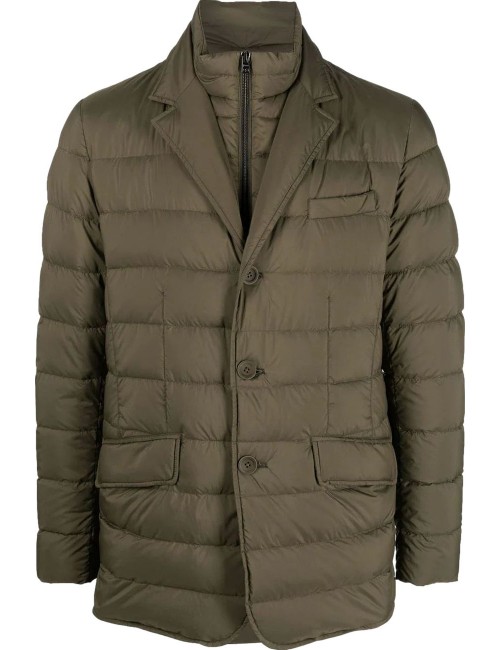 Giacca Herno  legend verde oliva | Almirante Seis Madrid