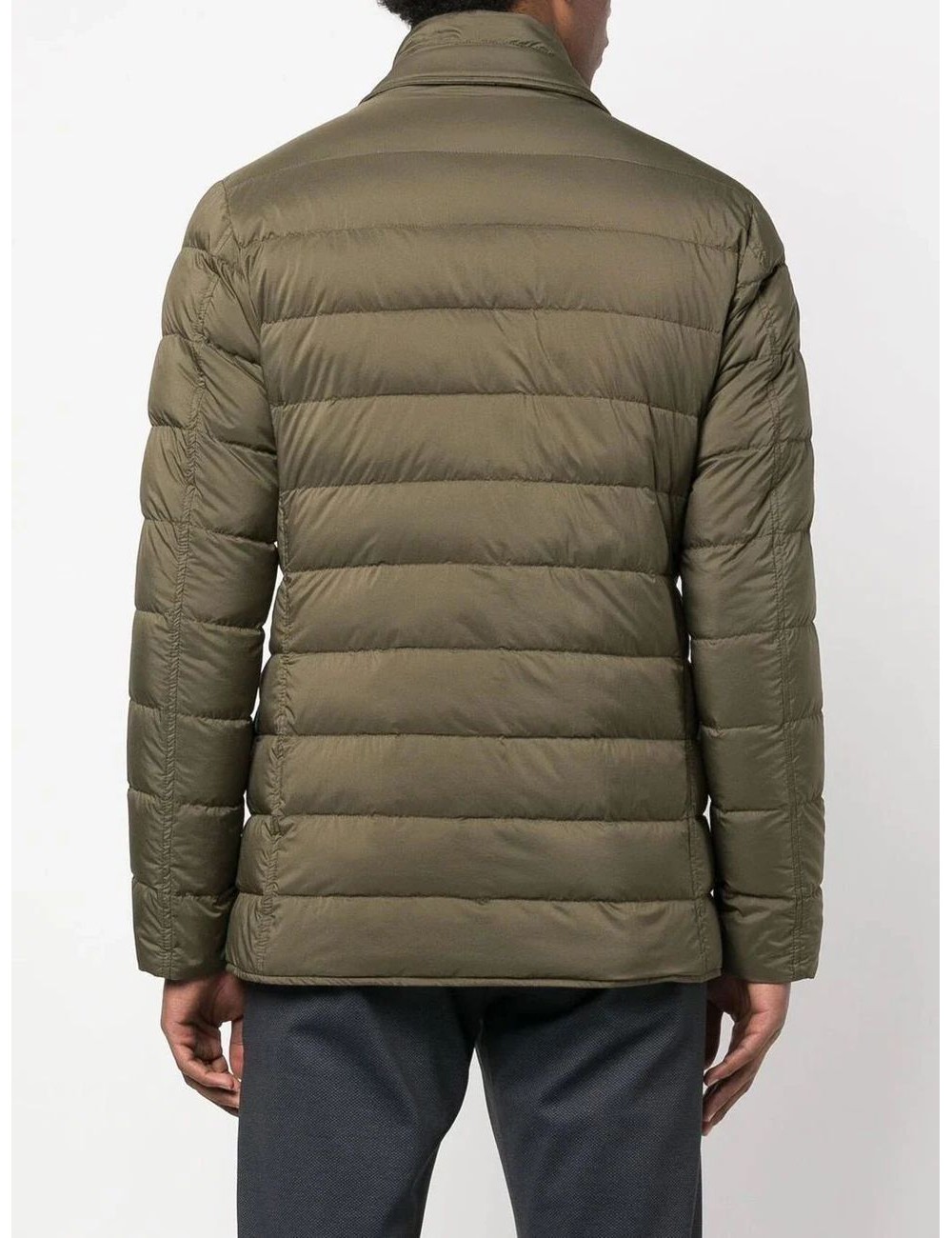 Giacca Herno  legend verde oliva | Almirante Seis Madrid