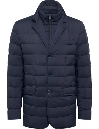 Giacca Herno  legend azul marino | Almirante Seis Madrid