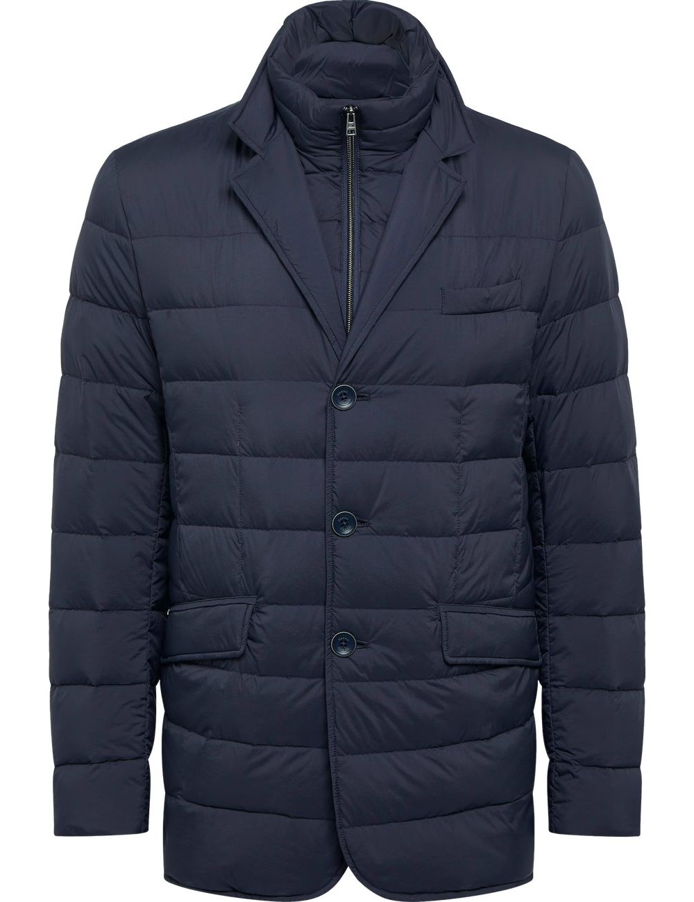 Giacca Herno  legend azul marino | Almirante Seis Madrid