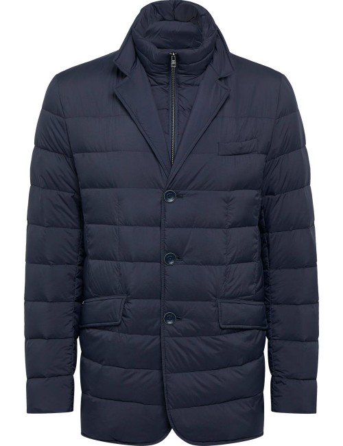 Giacca Herno  legend azul marino | Almirante Seis Madrid
