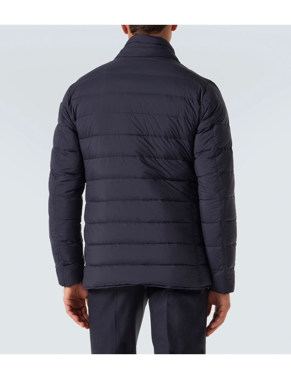 Giacca Herno  legend azul marino | Almirante Seis Madrid