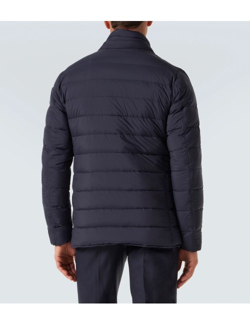 Giacca Herno  legend azul marino | Almirante Seis Madrid
