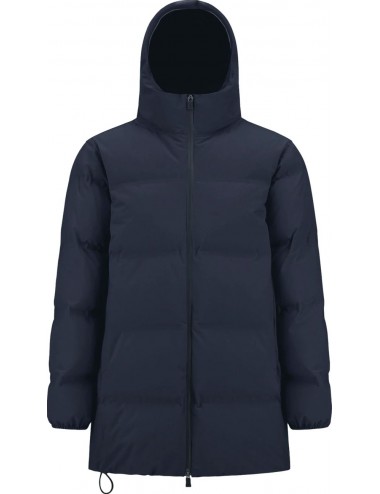 HERNO PARKA NEW IMPACT AZUL