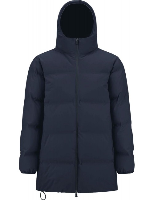 HERNO PARKA NEW IMPACT AZUL