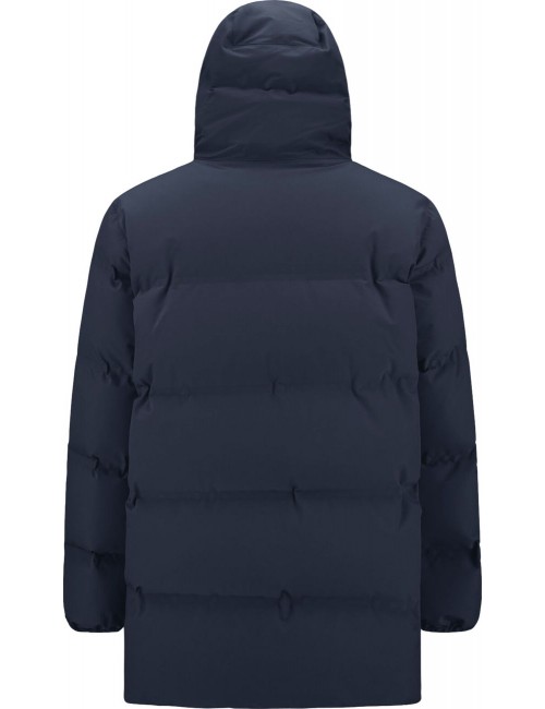 HERNO parka laminar New Impact  azul marino | Almirante Seis Madrid