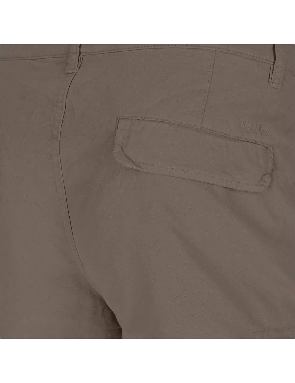 Pantalón cargo tostado slim fit | Ego Madrid
