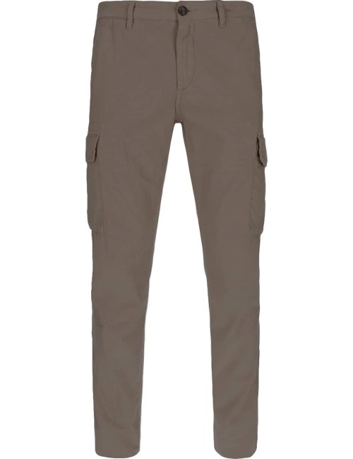 Pantalón cargo tostado slim fit | Ego Madrid