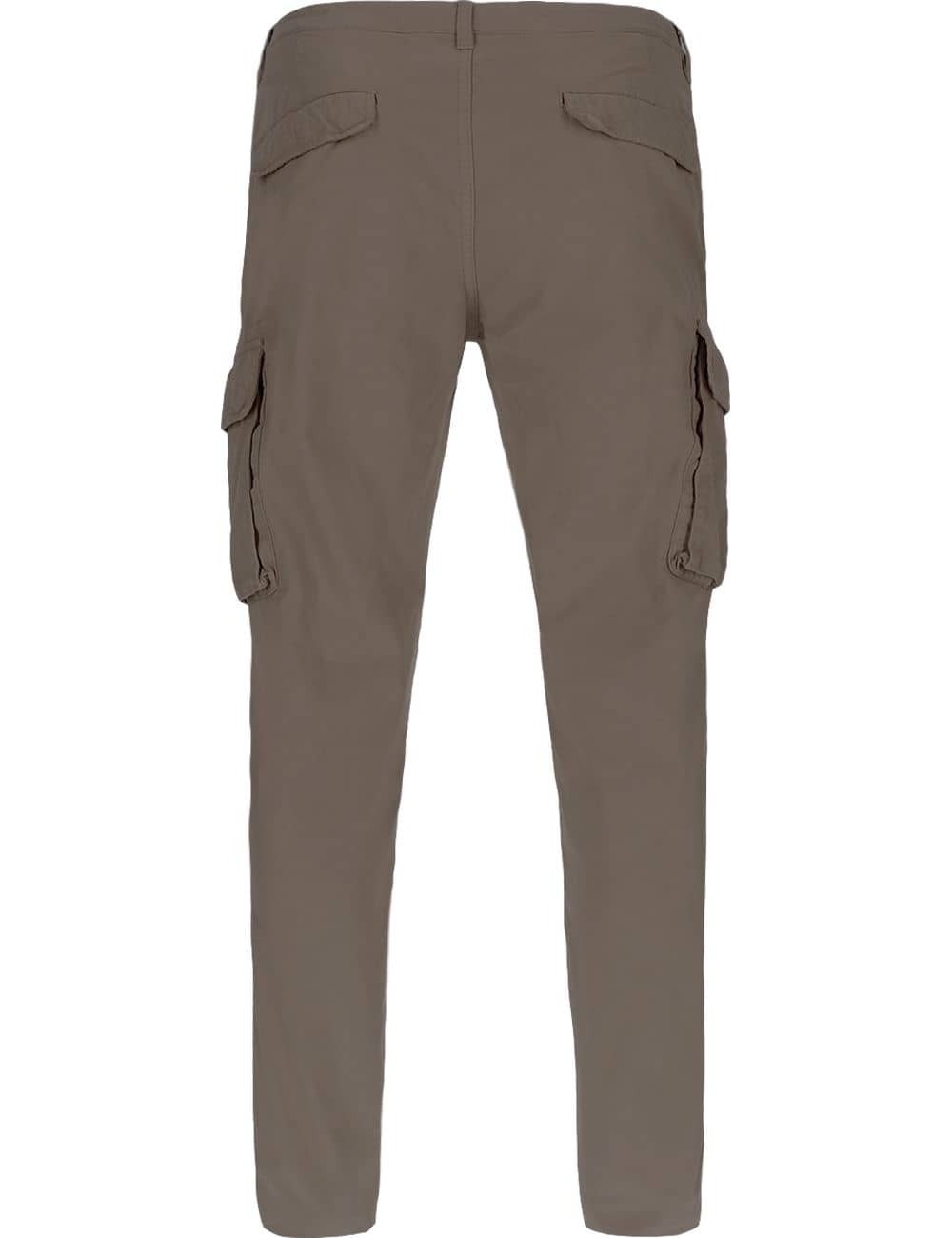 Pantalón cargo tostado slim fit | Ego Madrid