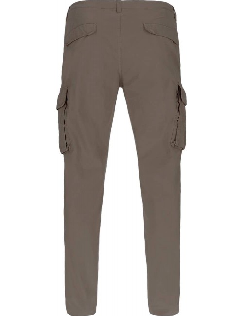 Pantalón cargo tostado slim fit | Ego Madrid