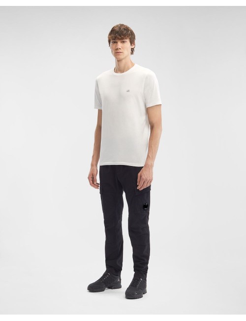 C.P. Company pantalón cargo sateen strech negro | Ego Madrid