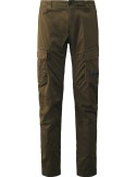 C.P. Company pantalón cargo sateen strech Ivy green