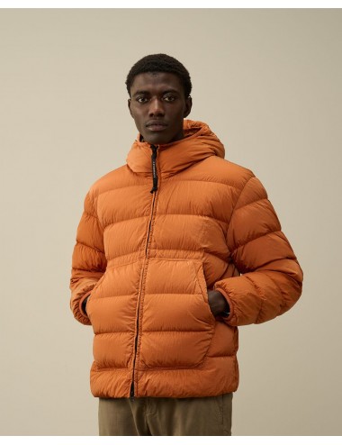 CP COMPANY Chrome-R Goggle Bomber Jacket naranja  | Ego Madrid oficial 2