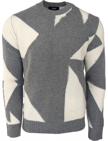 MASQ jersey fantasía cuello redondo | Ego Madrid
