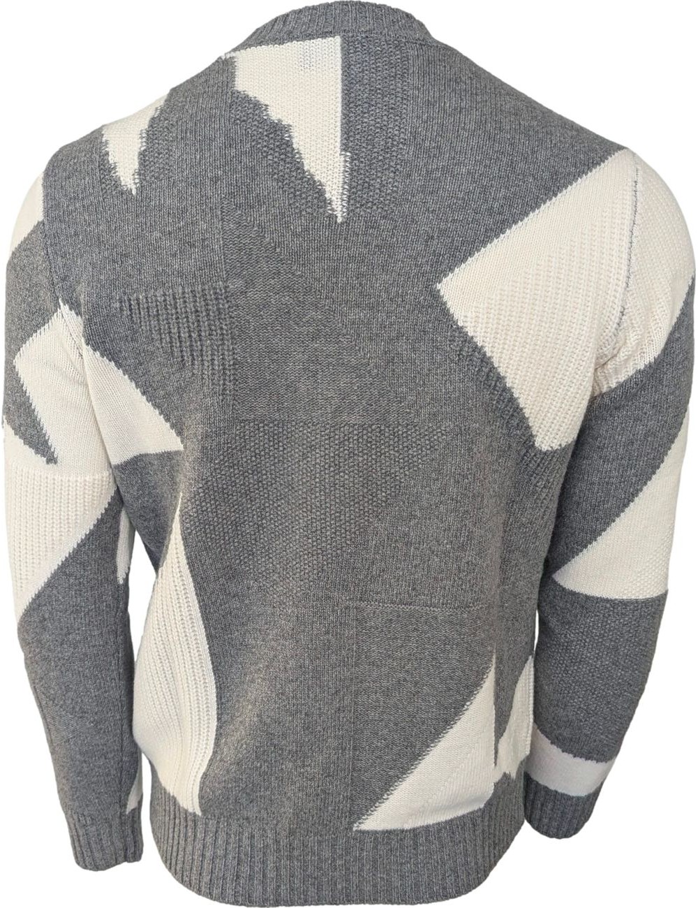 MASQ jersey fantasía cuello redondo | Ego Madrid