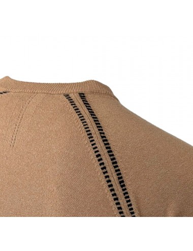 MASQ jersey  beige cuello redondo | Ego Madrid 2