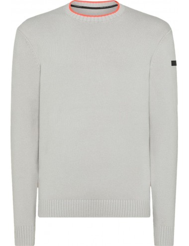 RRD jersey Cotton Macro gris claro | Ego Madrid tienda oficial