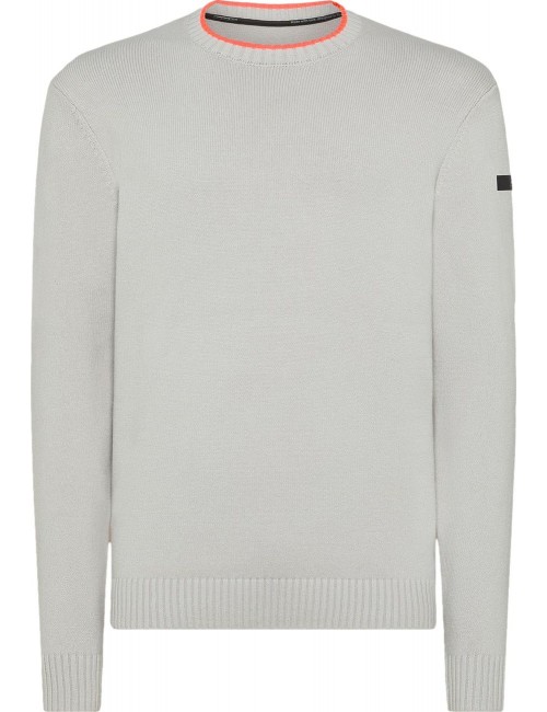 RRD jersey Cotton Macro gris claro | Ego Madrid tienda oficial