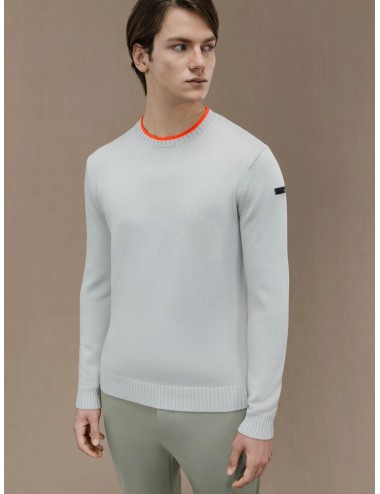 RRD jersey Cotton Macro gris claro | Ego Madrid tienda oficial 2