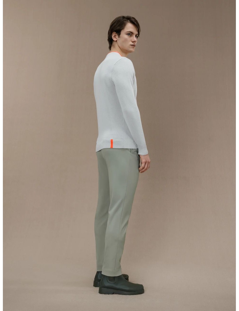 RRD jersey Cotton Macro gris claro | Ego Madrid tienda oficial