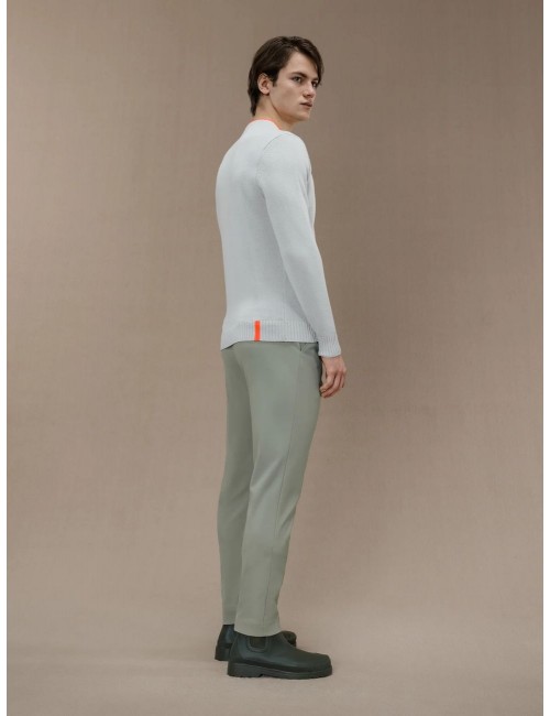 RRD jersey Cotton Macro gris claro | Ego Madrid tienda oficial