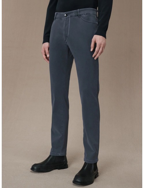 RRD pantalón winter techno indaco 5t azul jeans | Ego Madrid