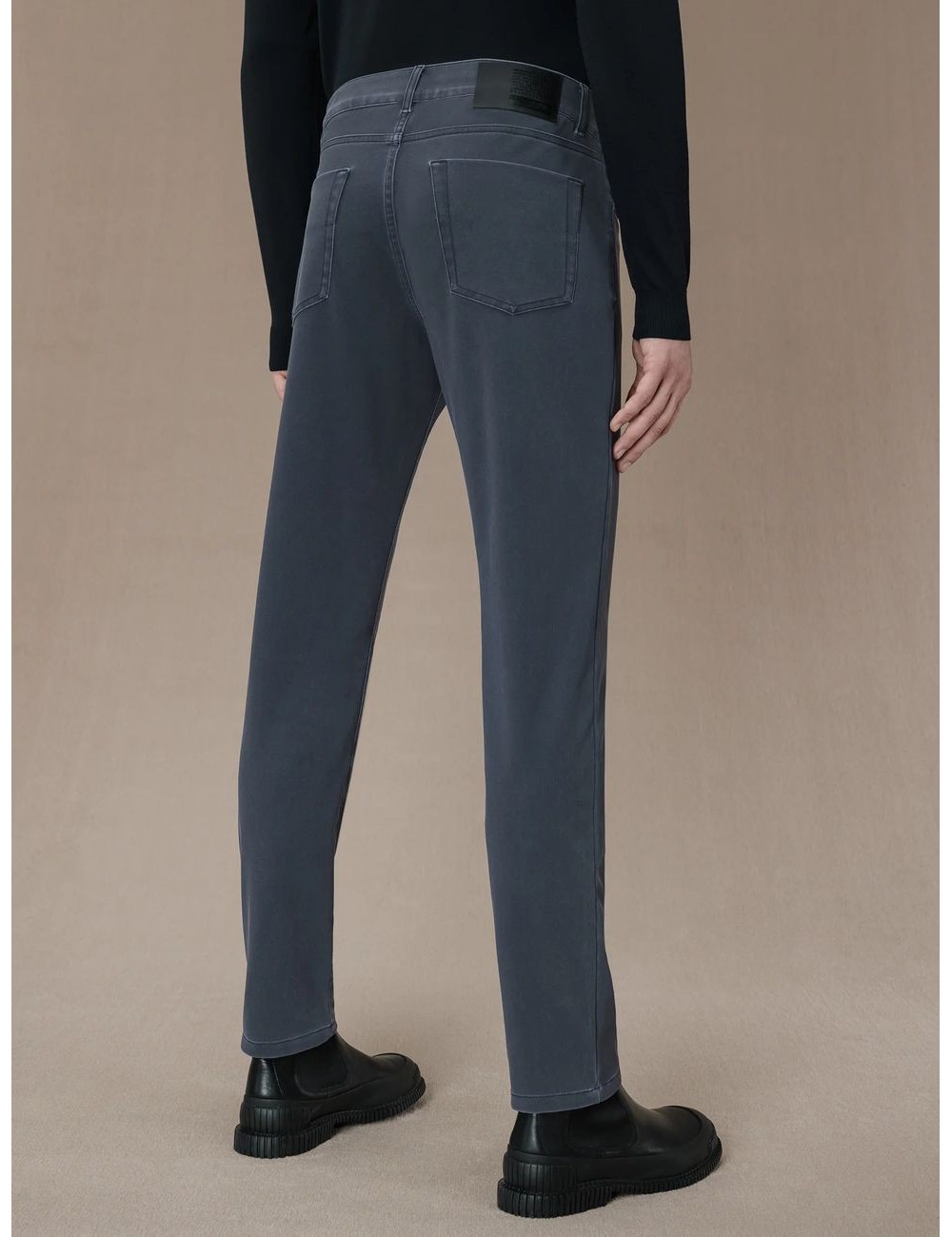 RRD pantalón winter techno indaco 5t azul jeans | Ego Madrid