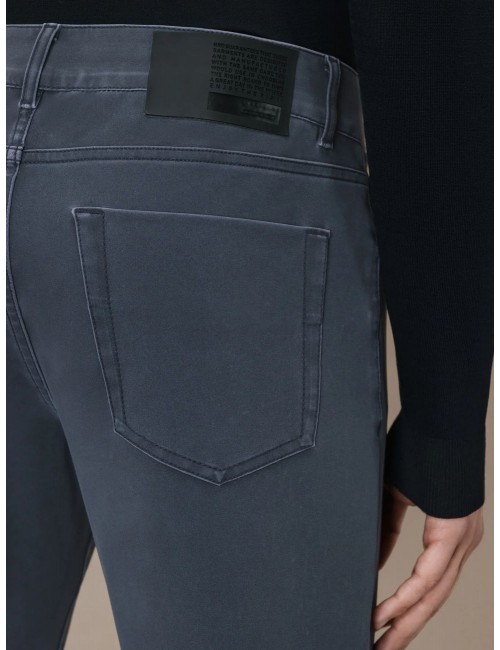 RRD pantalón winter techno indaco 5t azul jeans | Ego Madrid