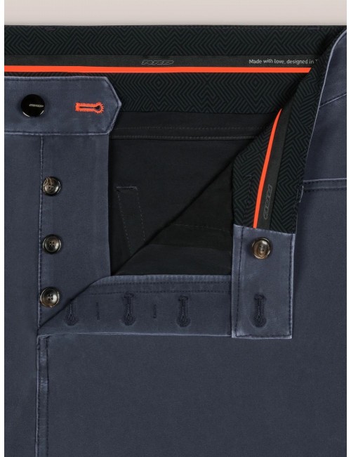 RRD pantalón winter techno indaco 5t azul jeans | Ego Madrid