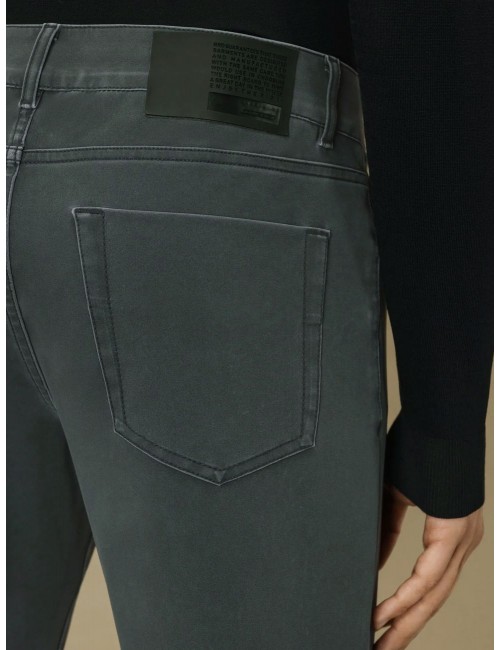 RRD pantalón winter techno indaco 5t verde bosque | Ego Madrid