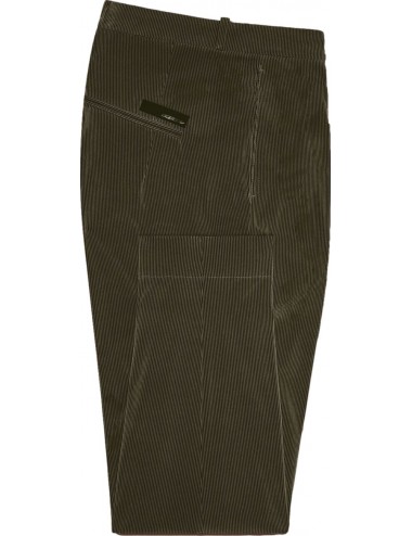RRD pantalon pana Techno Velvet 1000 Atelier verde | Ego Madrid