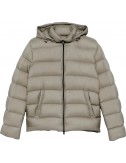 Herno plumas ligero Matt beige