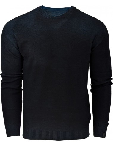 AROVESCIO jersey reversible Hand Brushed Colour azul | Ego Madrid 2