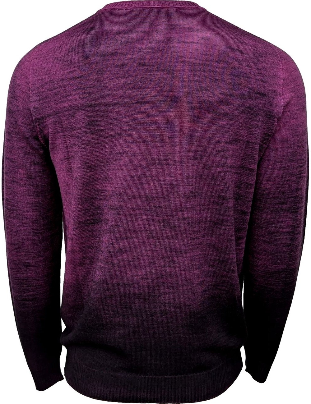 AROVESCIO jersey reversible Hand Brushed Púrpura  | Ego Madrid