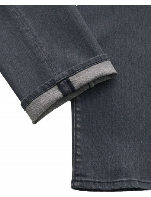 Jacob Cohën Jeans Gris Nick strech lavado oscuro | Ego  Madrid