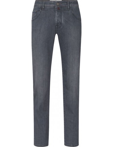 Jacob Cohën Jeans Gris Nick strech lavado oscuro | Ego  Madrid