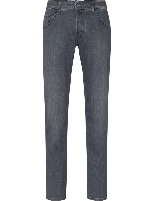 Jacob Cohën Jeans Gris Nick strech lavado oscuro | Ego  Madrid