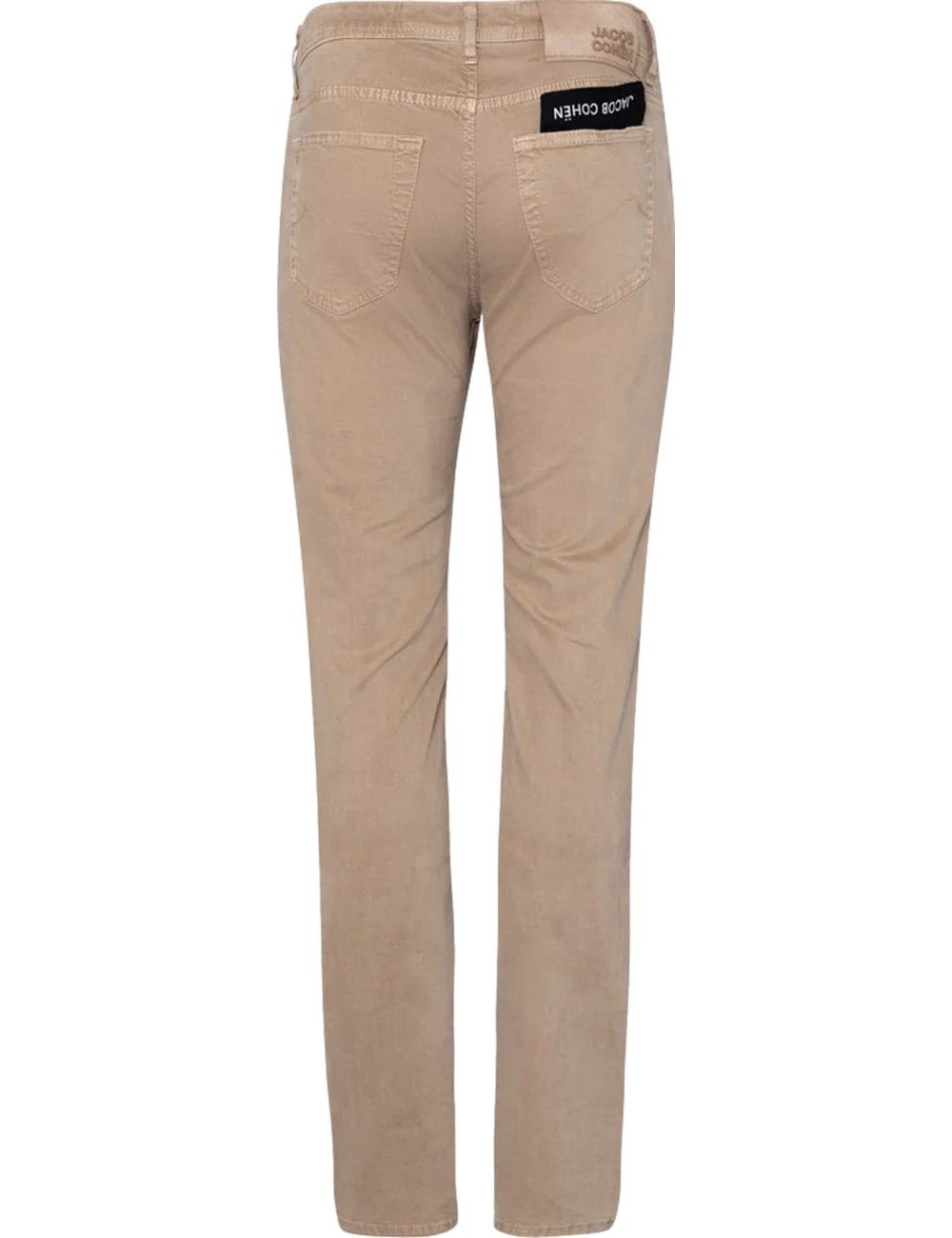 Jacob Cohën vaquero bard gabardina elástica beige arena | Ego Madrid