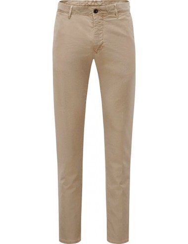 INCOTEX pantalón tricochino beige | Almirante Seis Madrid