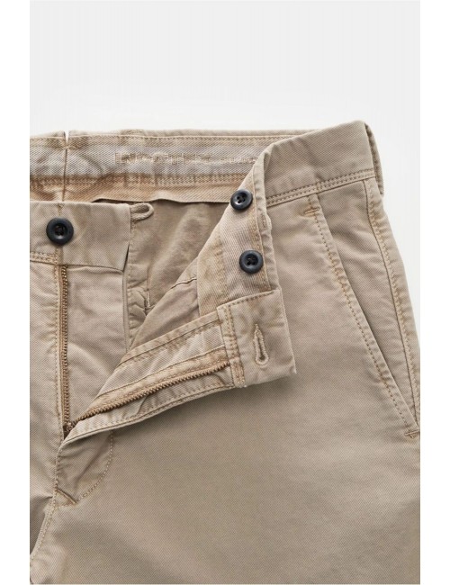 INCOTEX pantalón tricochino beige | Almirante Seis Madrid