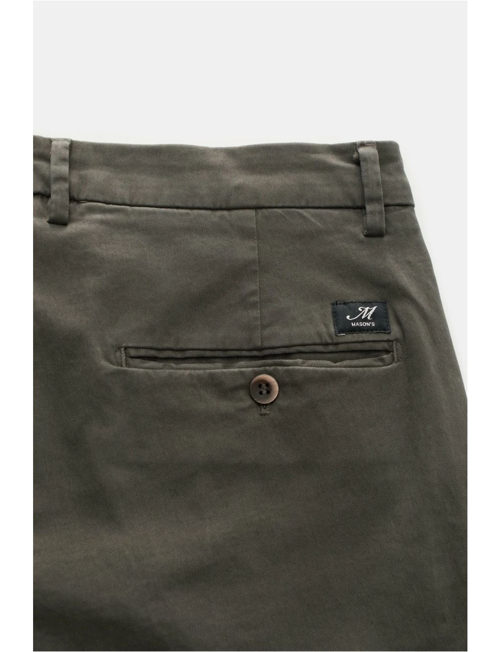 Mason's Pantalón ChinoTorino gris topo | Ego Madrid oficial