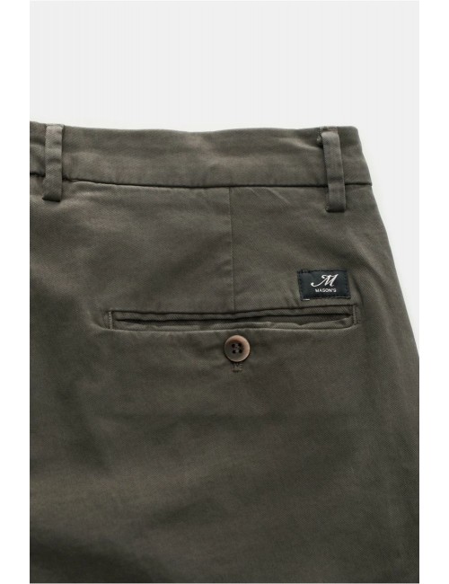 Mason's Pantalón ChinoTorino gris topo | Ego Madrid oficial