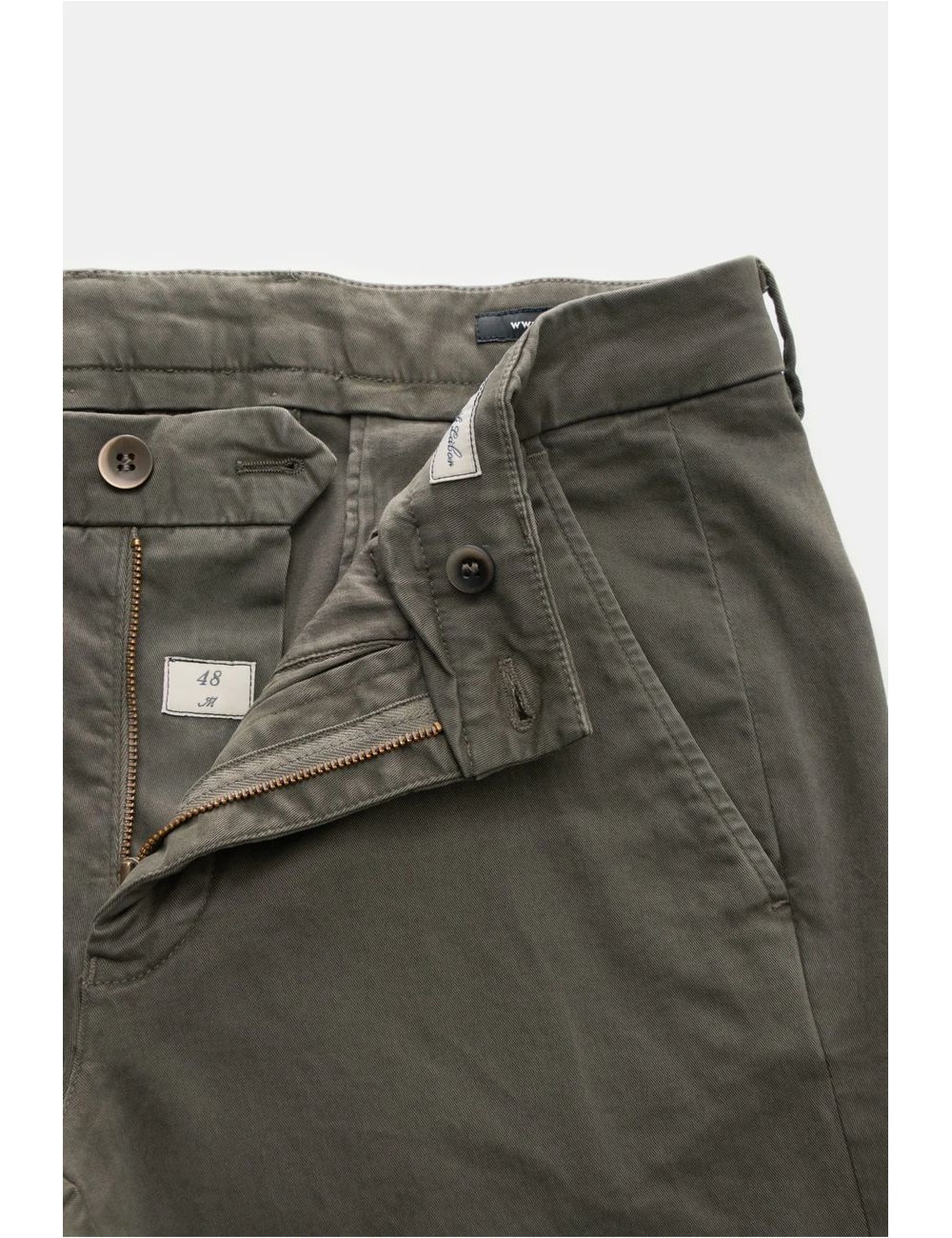 Mason's Pantalón ChinoTorino gris topo | Ego Madrid oficial