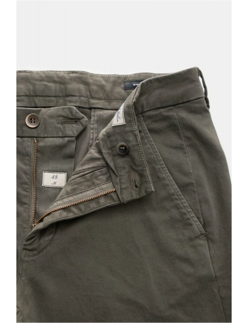 Mason's Pantalón ChinoTorino gris topo | Ego Madrid oficial