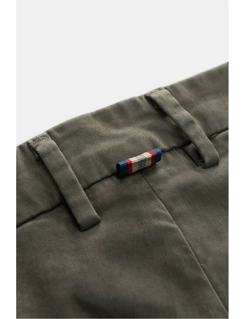 Mason's Pantalón ChinoTorino gris topo | Ego Madrid oficial