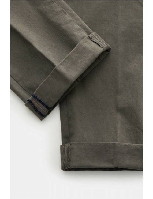 Mason's Pantalón ChinoTorino gris topo | Ego Madrid oficial