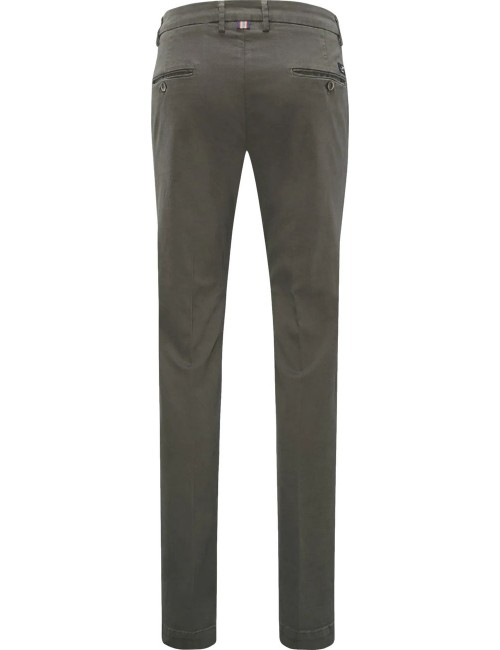 Mason's Pantalón ChinoTorino gris topo | Ego Madrid oficial