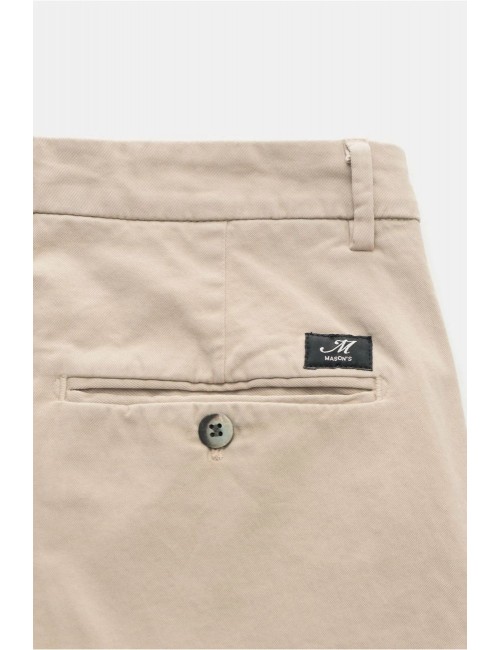 Mason's Pantalón ChinoTorino beige | Ego Madrid oficial